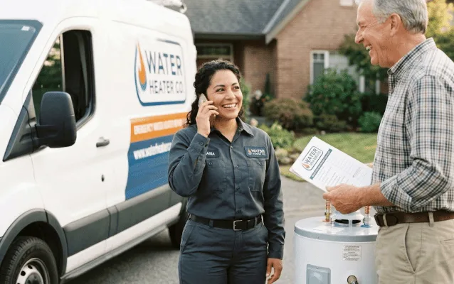 Water Heater Repair Lakeside, MI FAQs